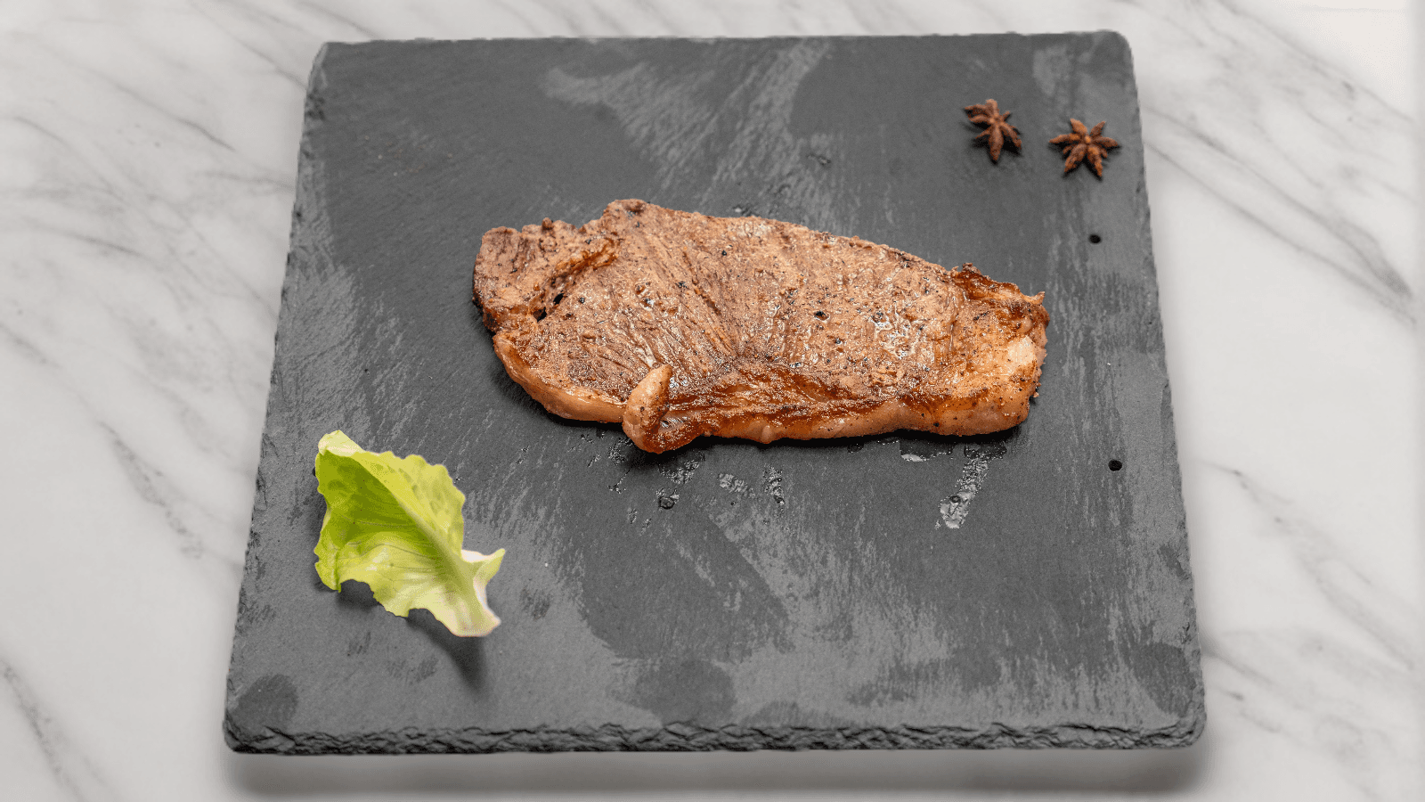 New York strip steak